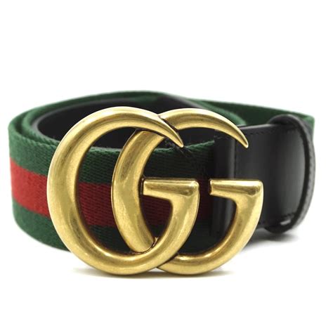 tiny gucci belt used|size 40 Gucci belt.